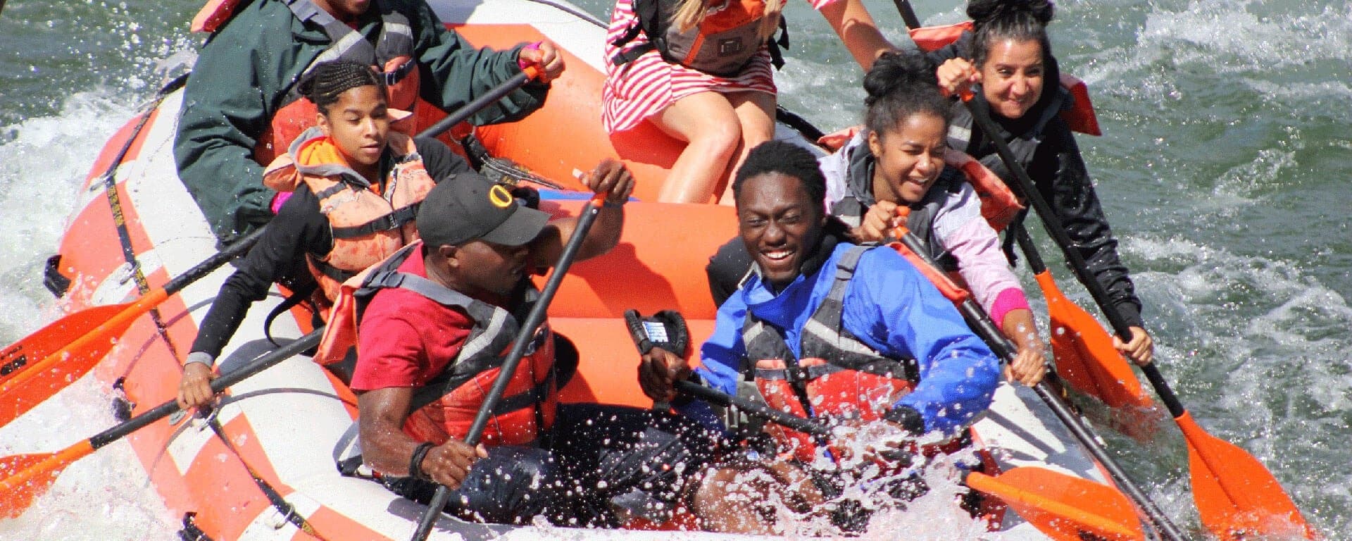 Lower Deschutes Classic 3-Day Rafting Trip