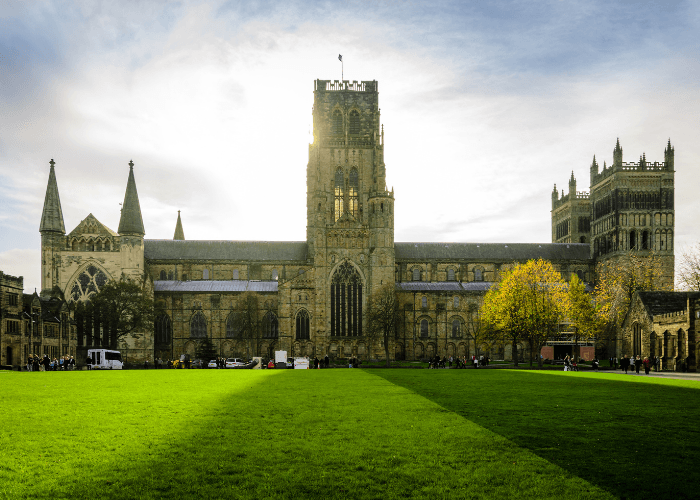 Private Durham Highlights Walking Tour