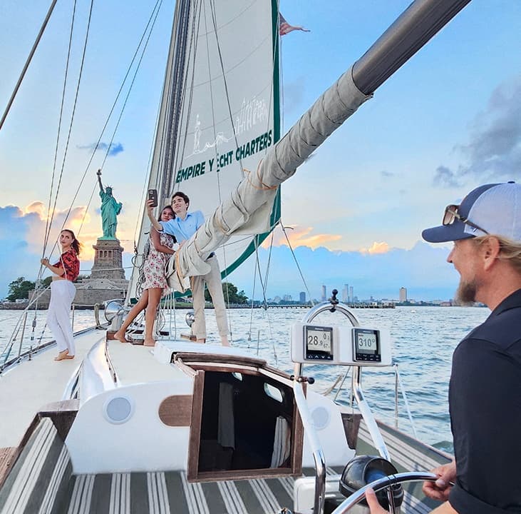 Sailboat Charter