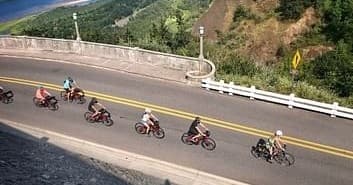 Hike and Bike: Columbia River Gorge Hidden Waterfalls