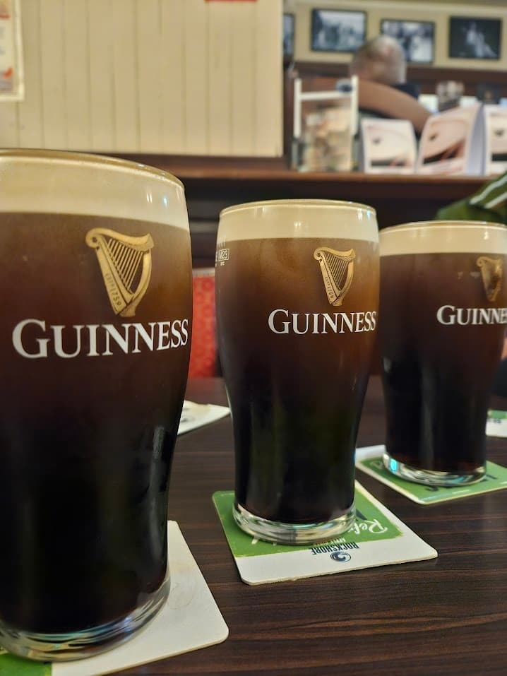 Pub Crawl Walking Tour Through the Heart of Irelands Capital