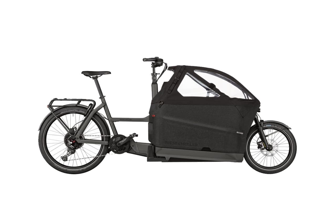 CARGO BIKE / Calle de mar 14, Valencia