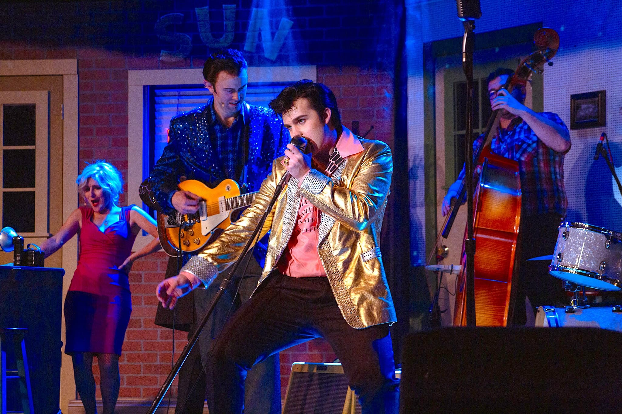 Million Dollar Quartet