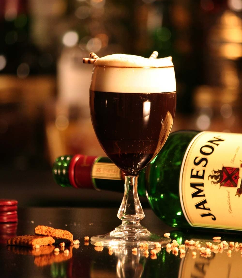 Irish Coffee Workshop