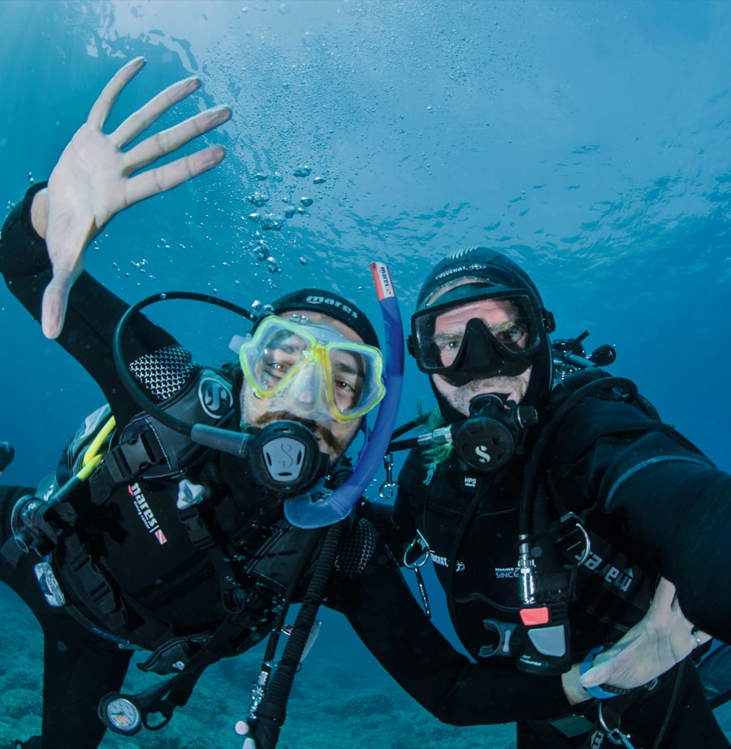 Discover Scuba Diving PADI