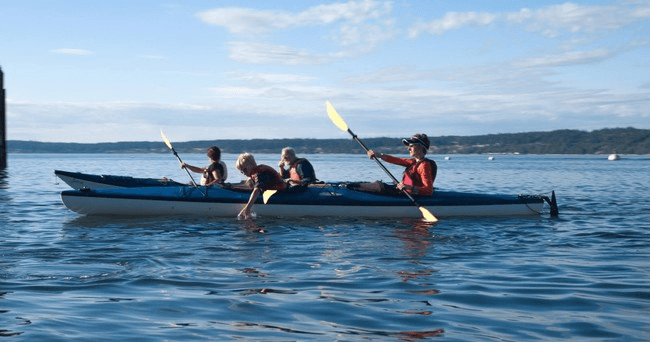 Five Day Paddlesport Rental
