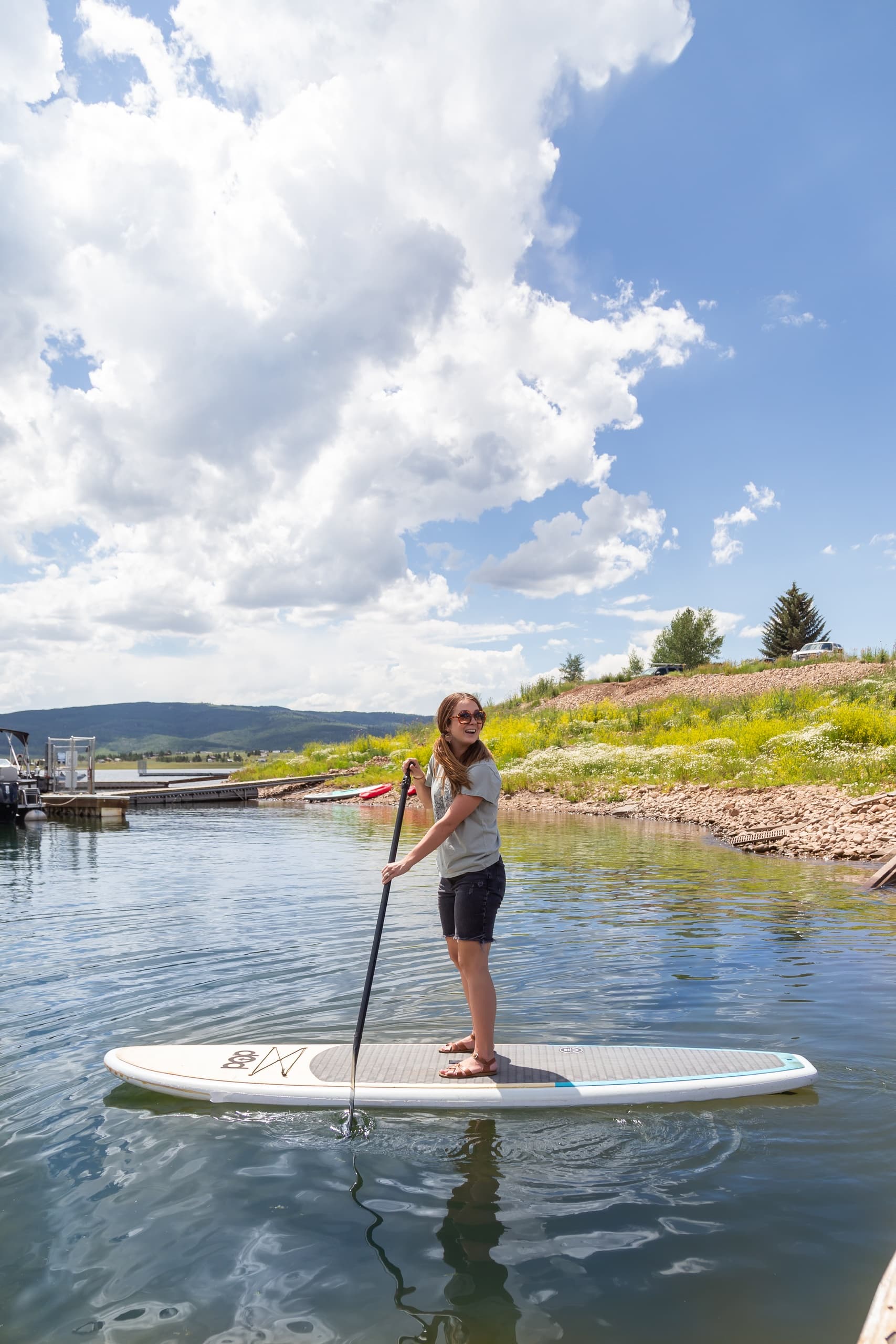 Paddle Board (SUP) Rentals