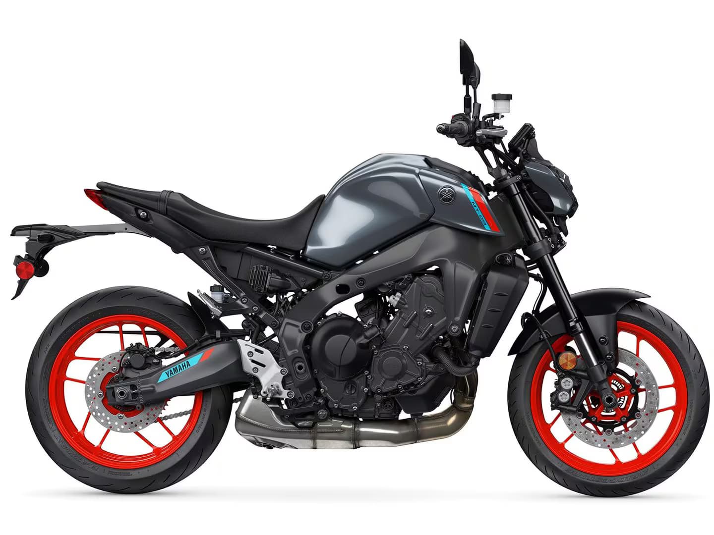 Yamaha MT-9 / 1 - 6 Day Rental