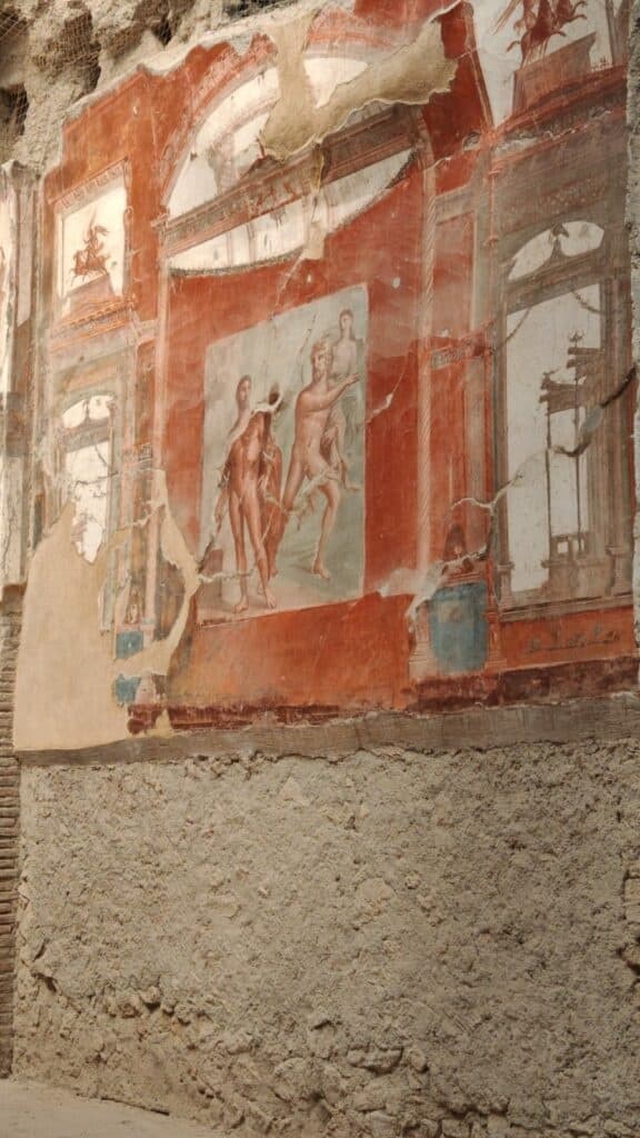Herculaneum Private Walking Tour : 3 Hours