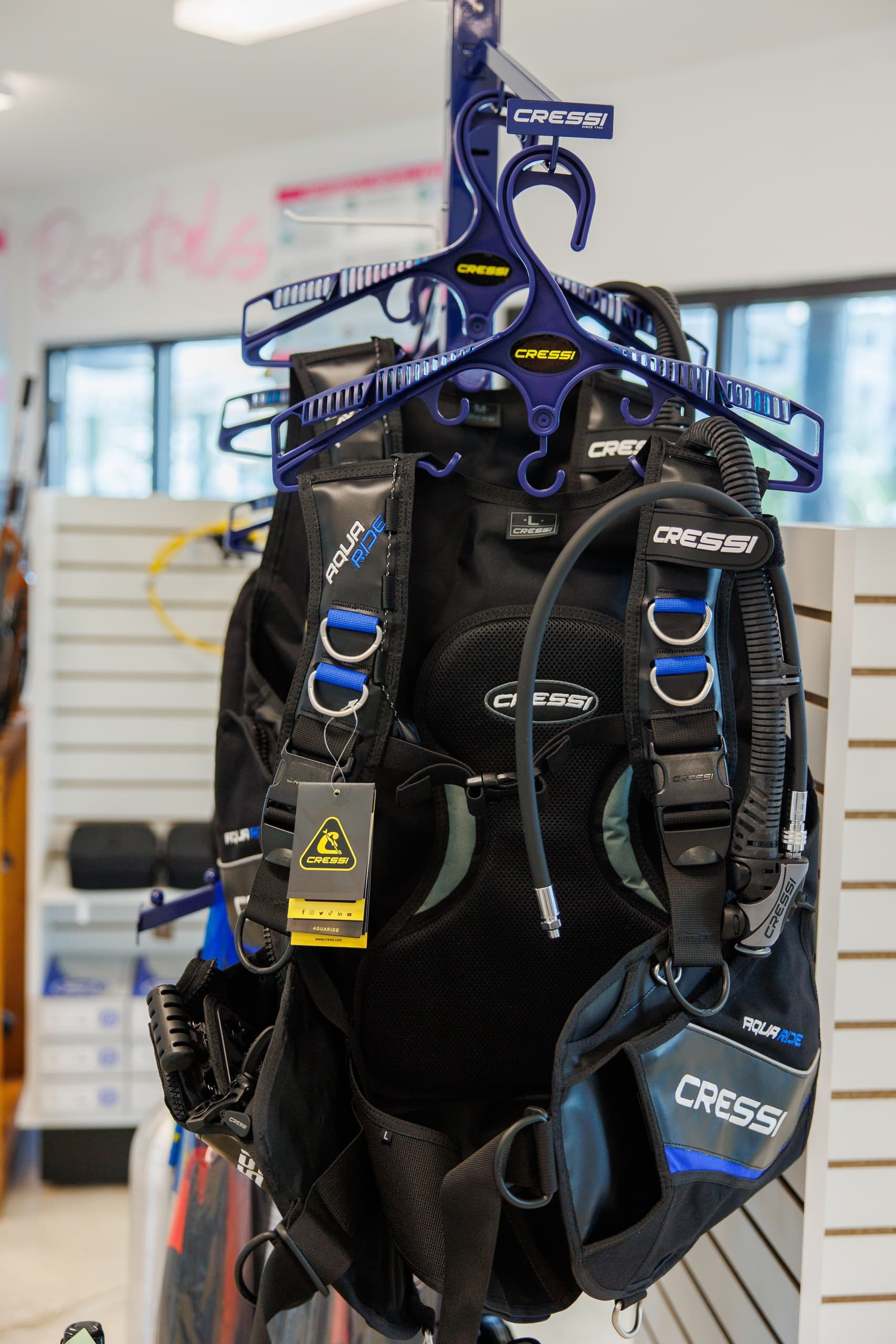 Scuba Gear Rentals