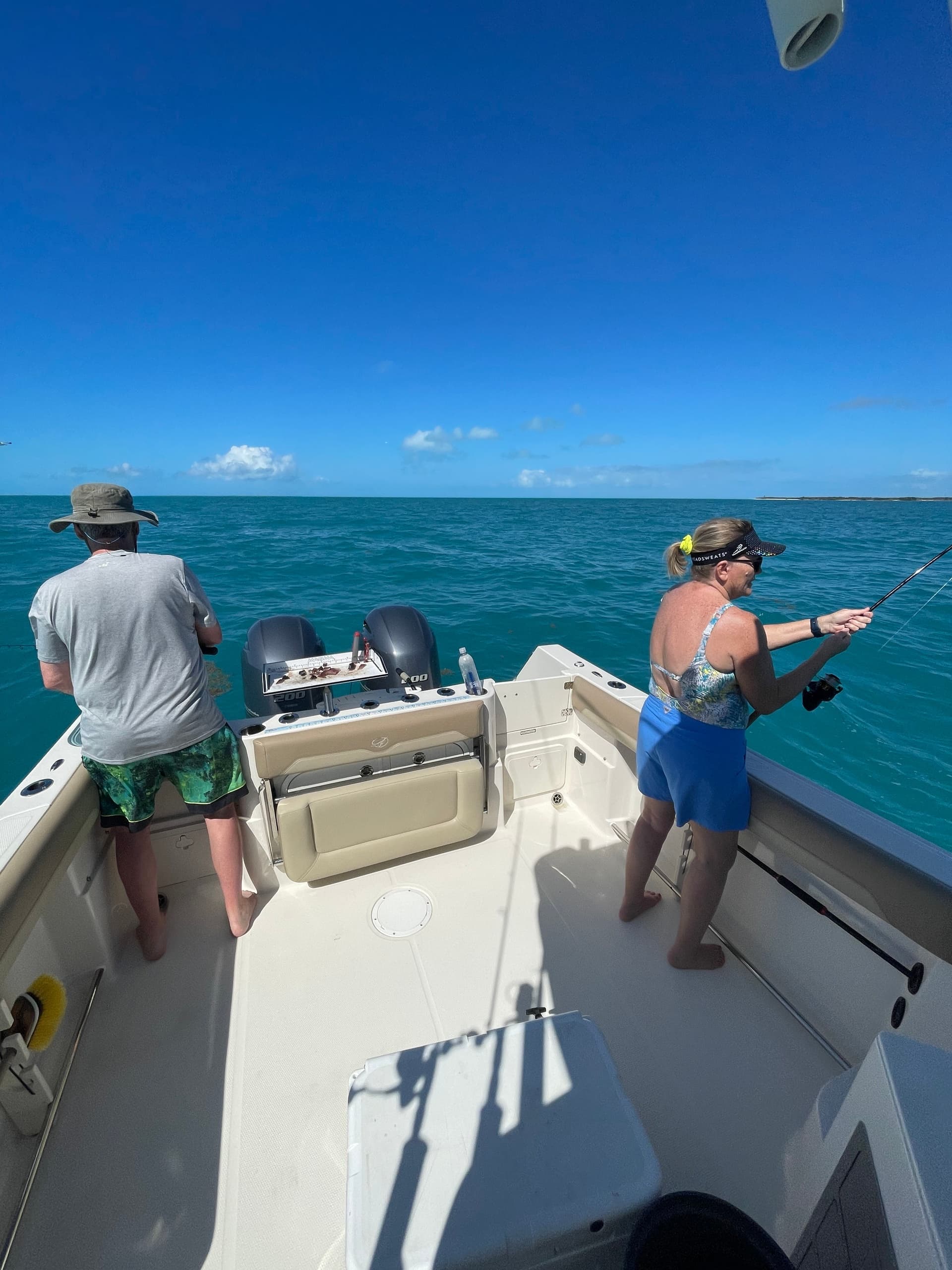 Fishing and Sandbar Excursion