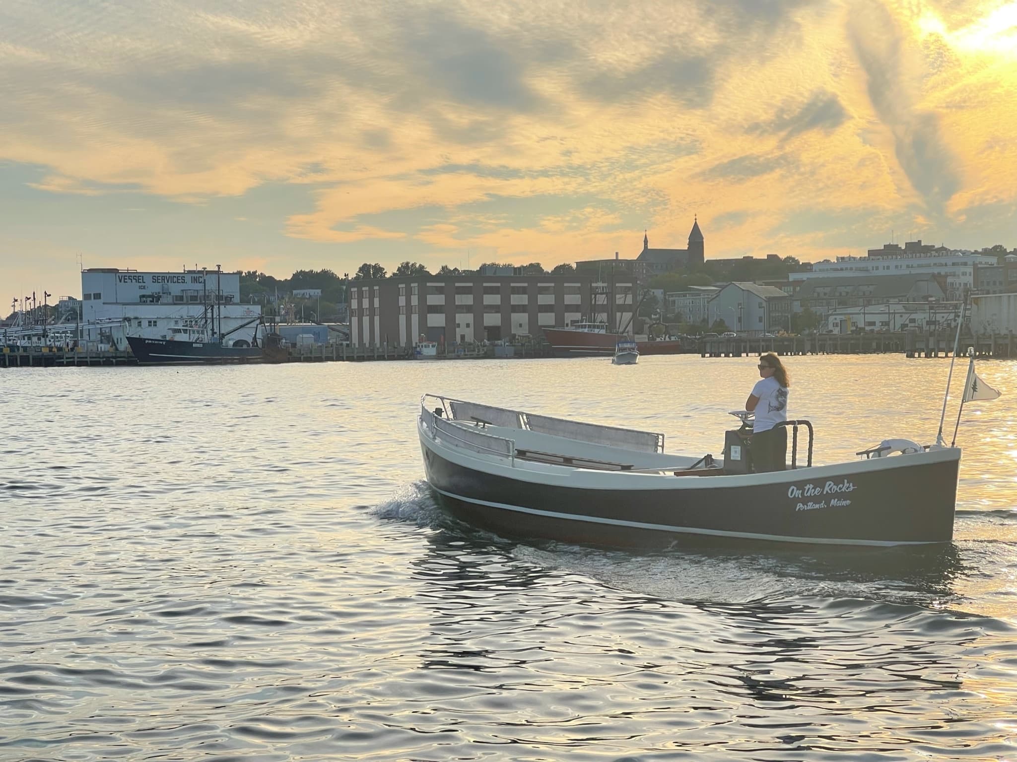 Mimosa Cruise