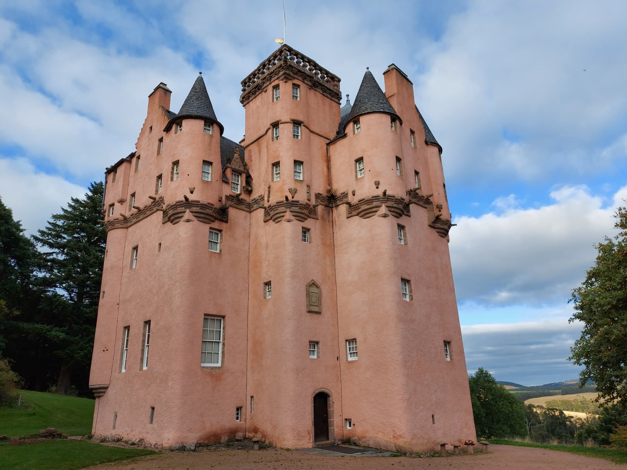 Aberdeenshire  Scotland's Castle Trail