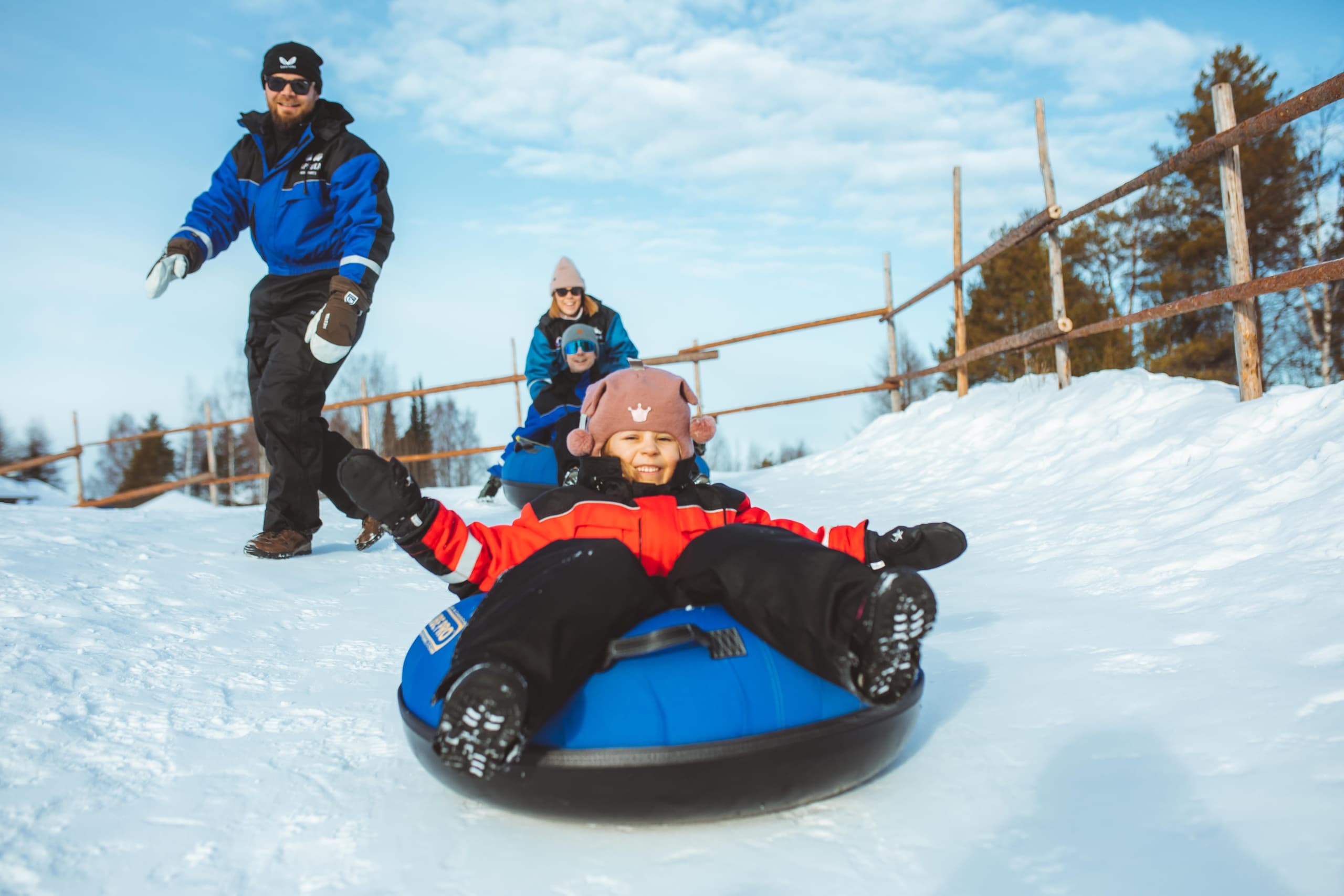 Apukka Snow and Fun