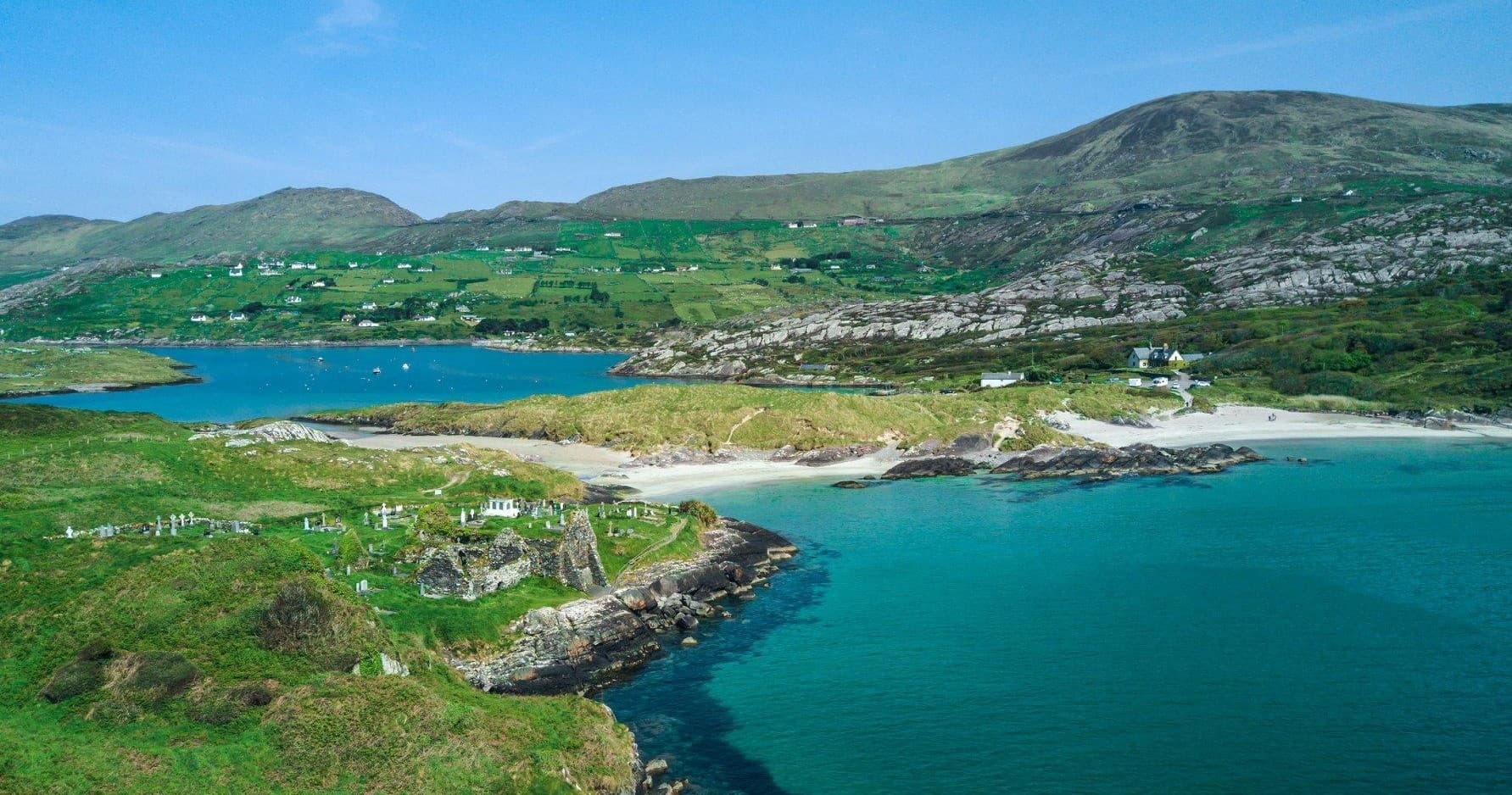 Ring of Kerry Coach Tour