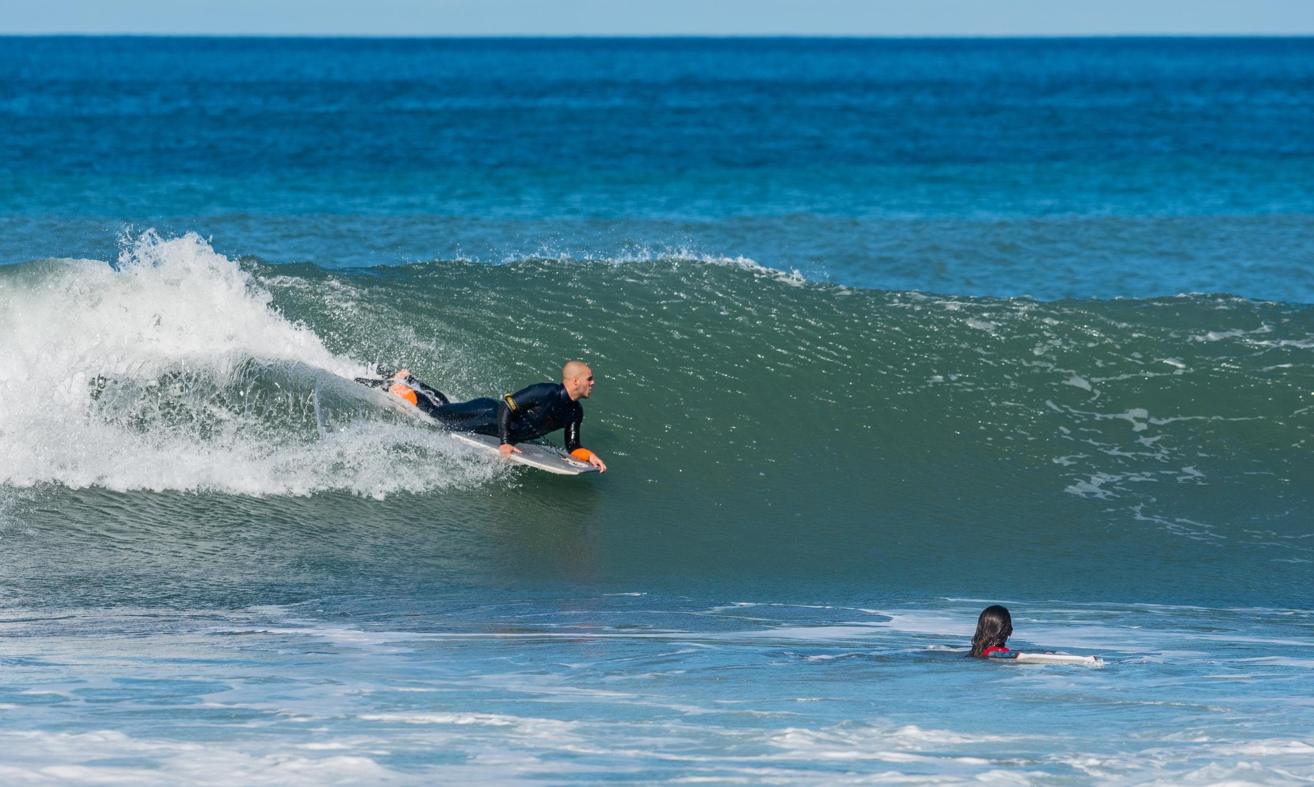Aulas de BodyBoard