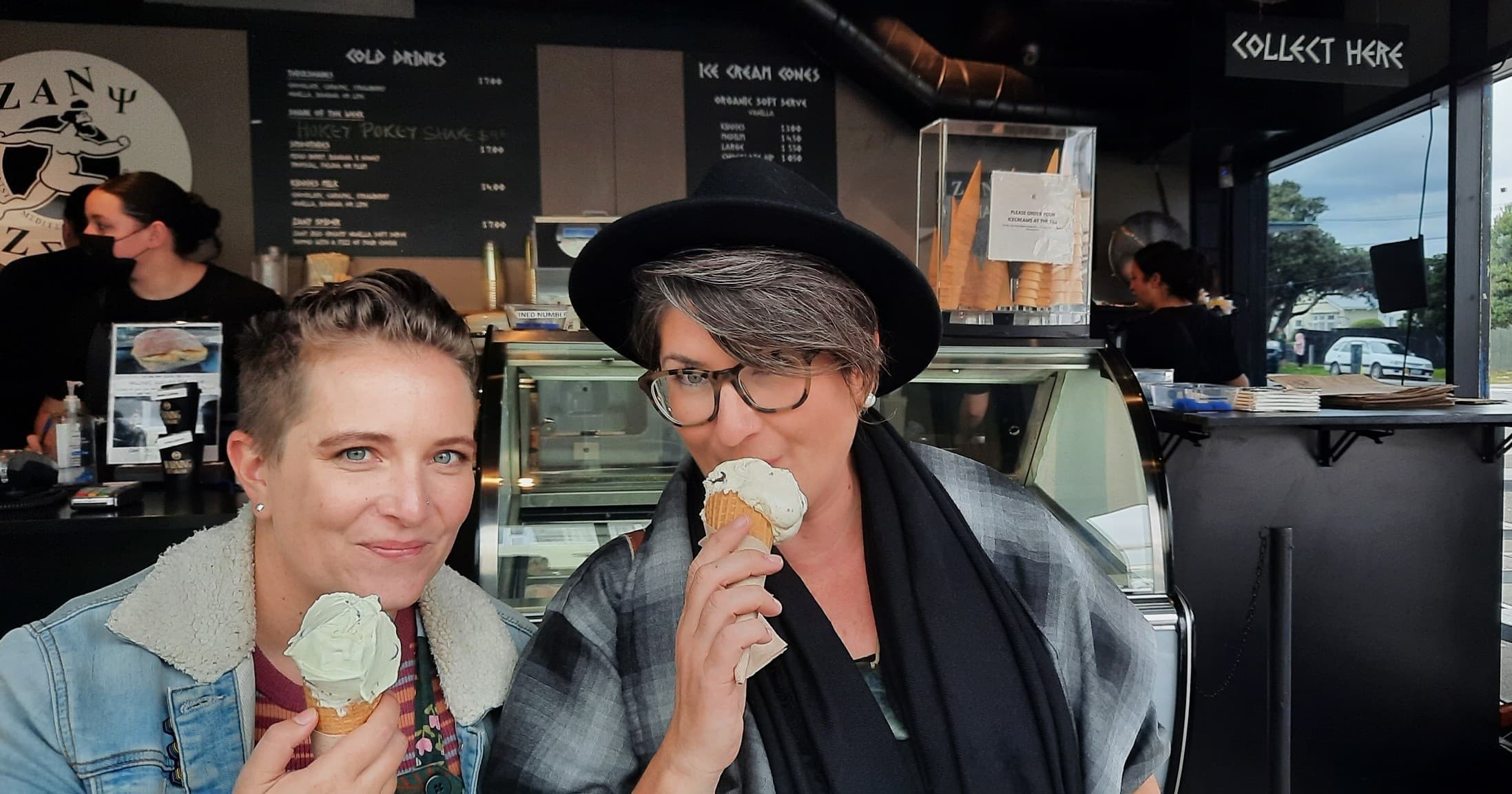 Taste Buds Tour: Petone