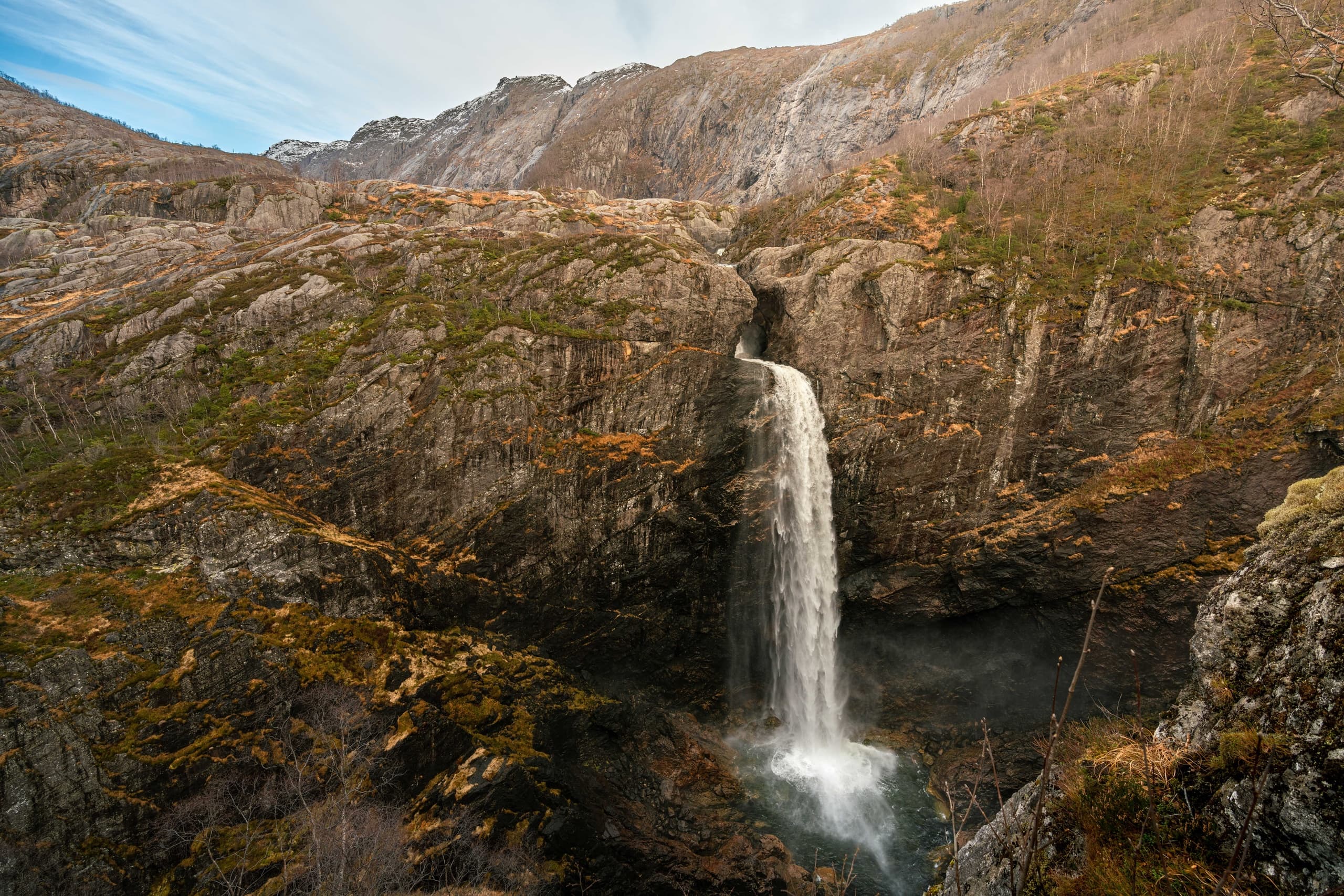 Stavanger: Guided tour to Månafossen and Dalsnuten (Private Tour)