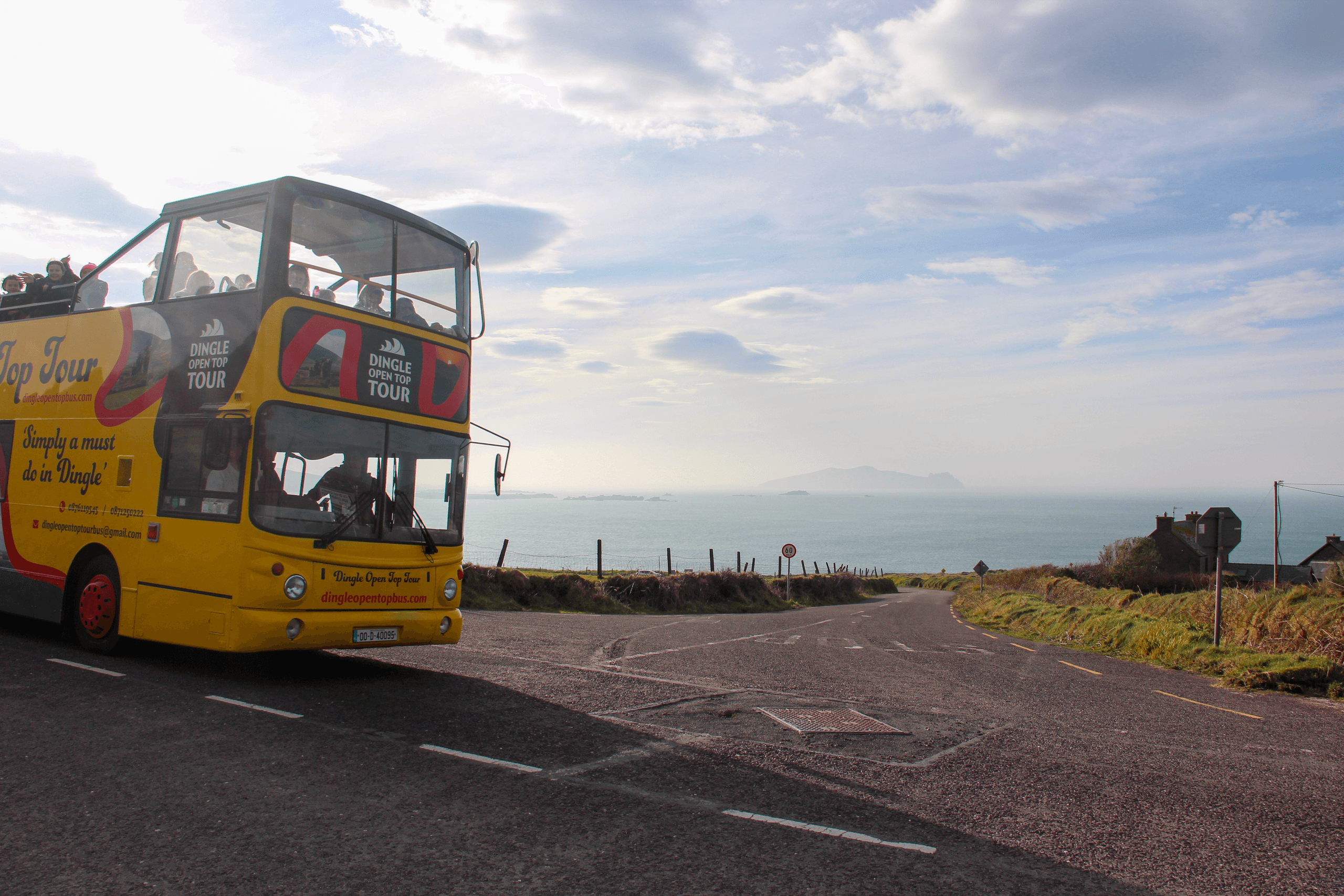 Dingle Open Top Tour