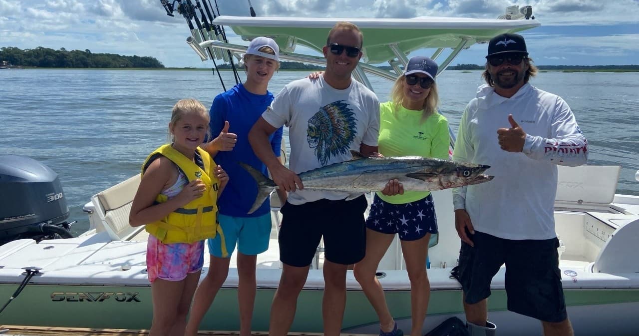 Charter Fishing