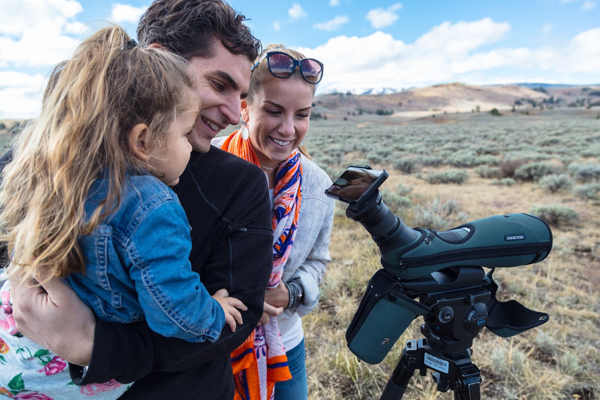 Public Yellowstone Wildlife Tour