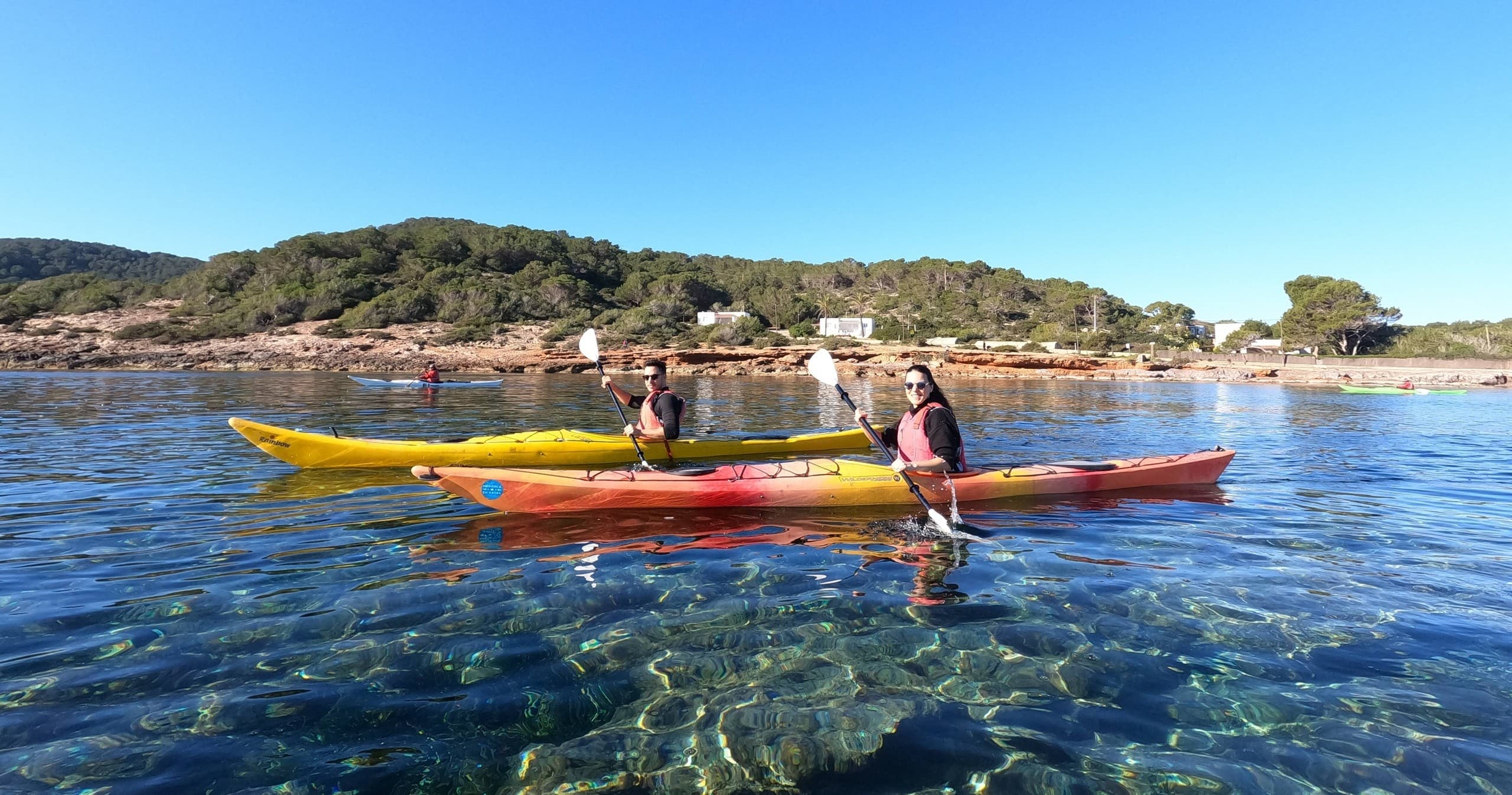 Sea Kayak Course