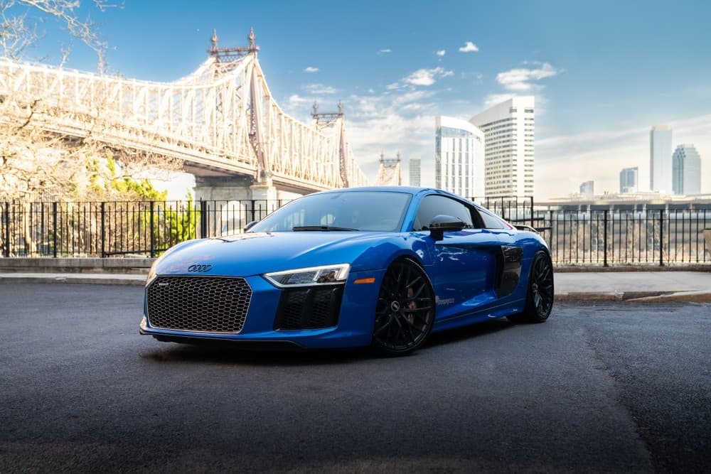 Audi R8
