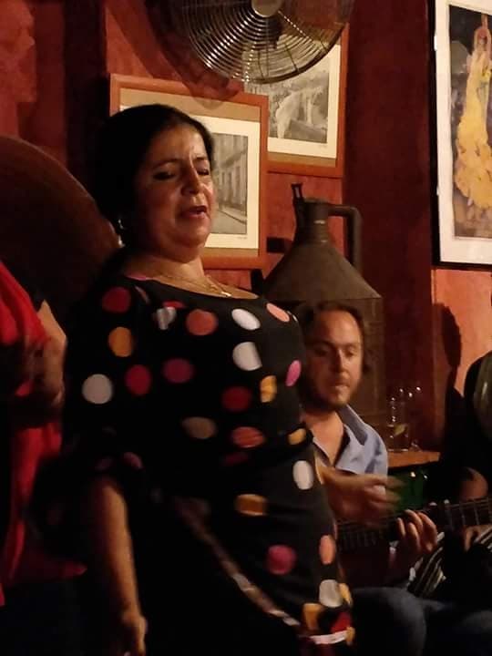 Flamenco history and show
