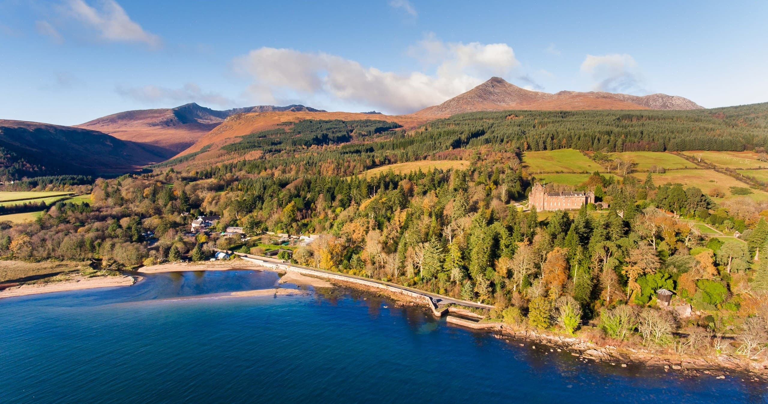 The Ayrshire and Arran Experience - 3 Day tour