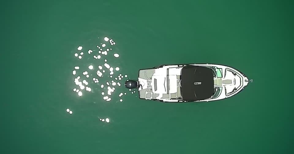 BTE-1 • Six Hour Boat Charter