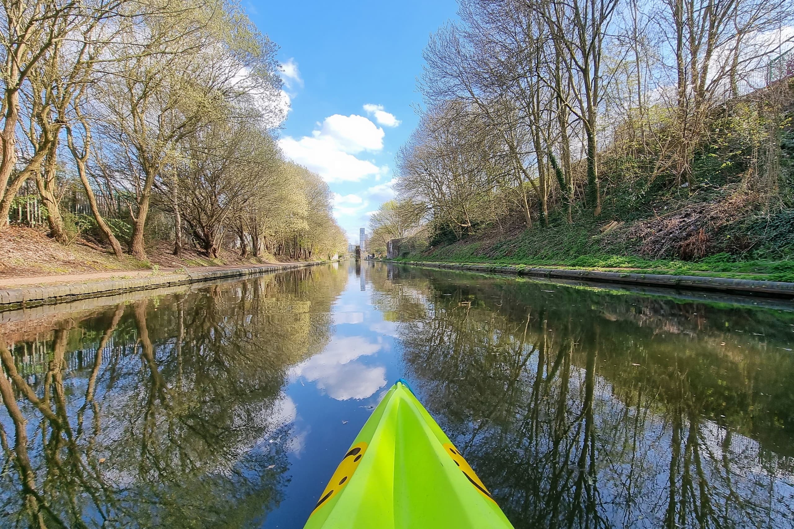 Kayak tour | Green Escape