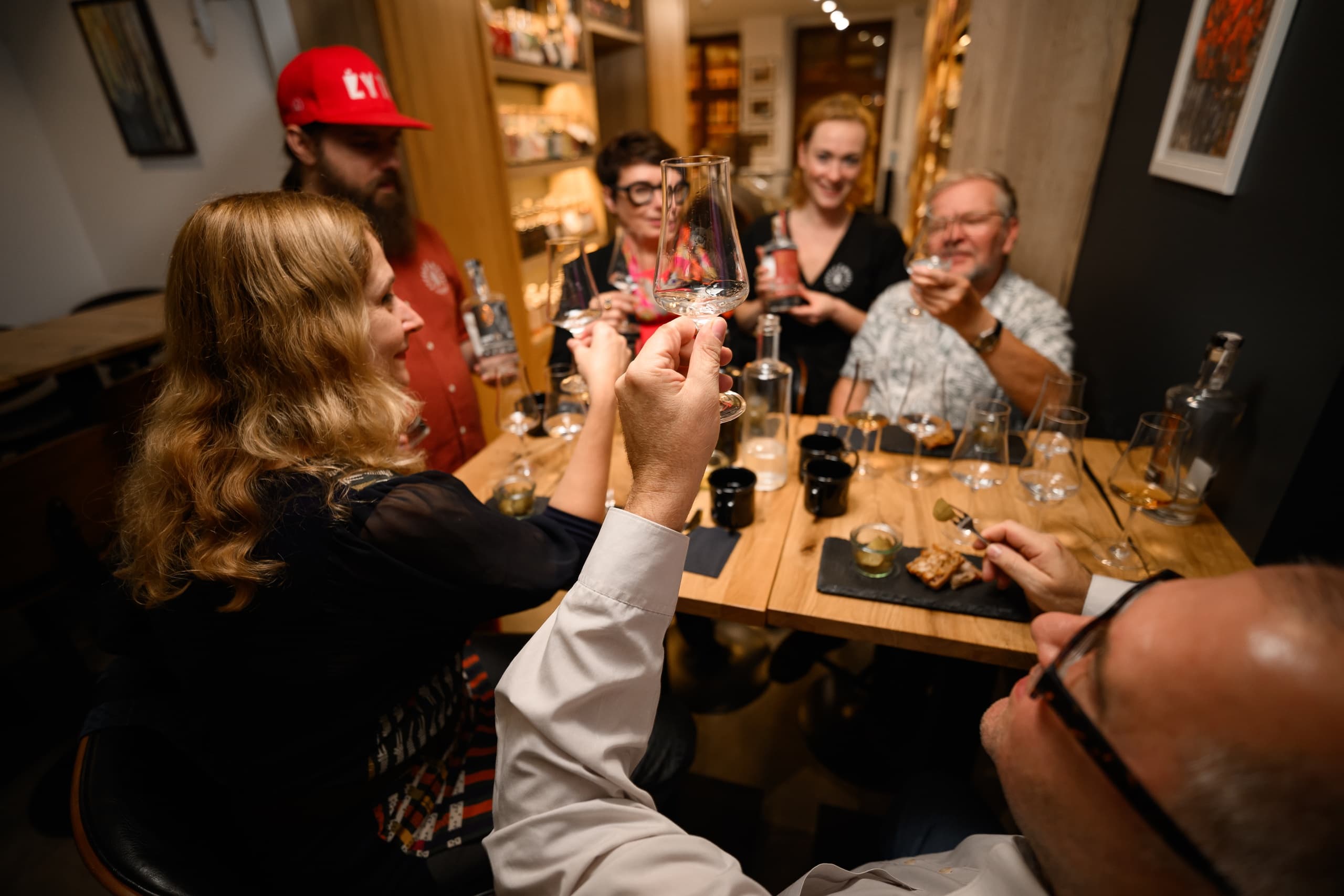 Polish Spirits Tastings