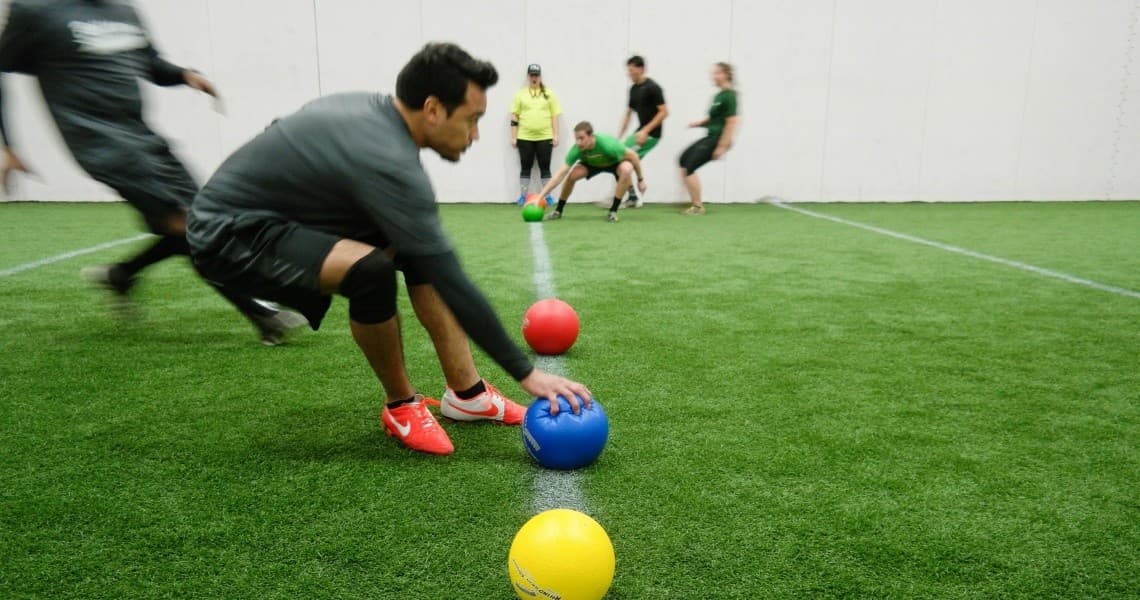 Dodgeball - Derry