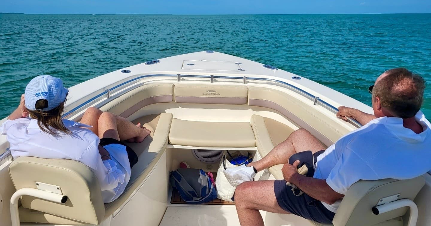 Half Day Sandbar Charter