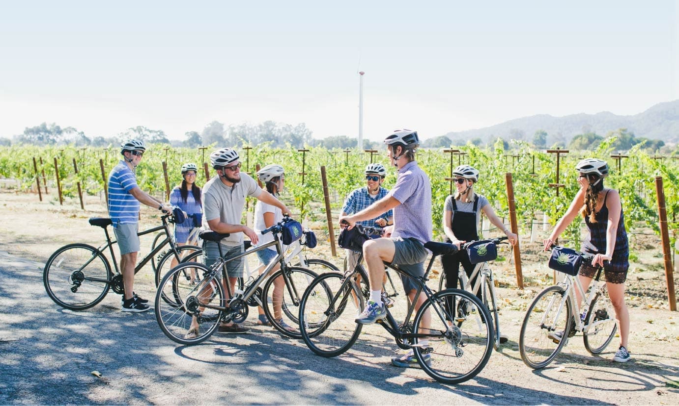 Private Bike Tour