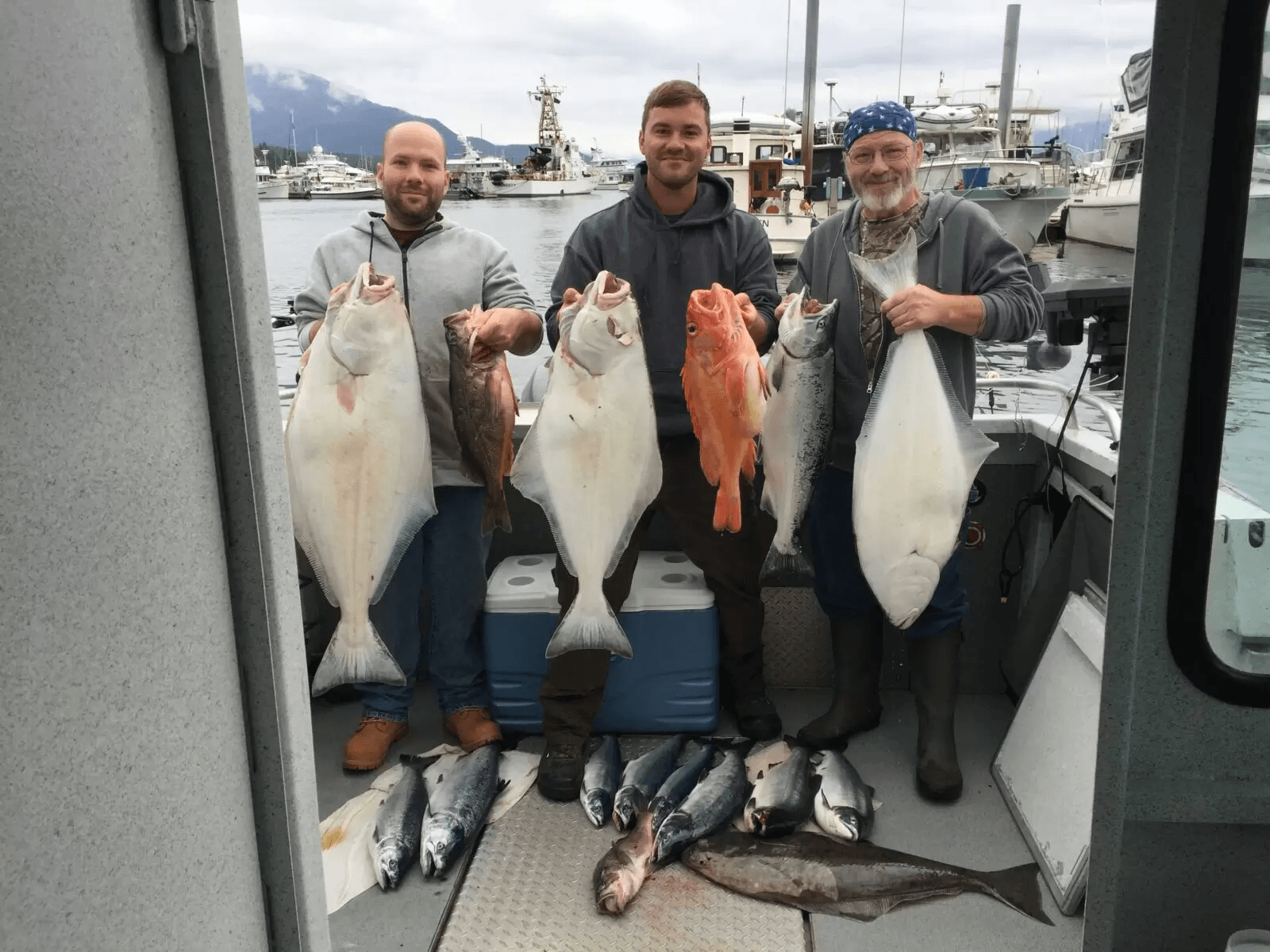 Rockfish Fishing Charters