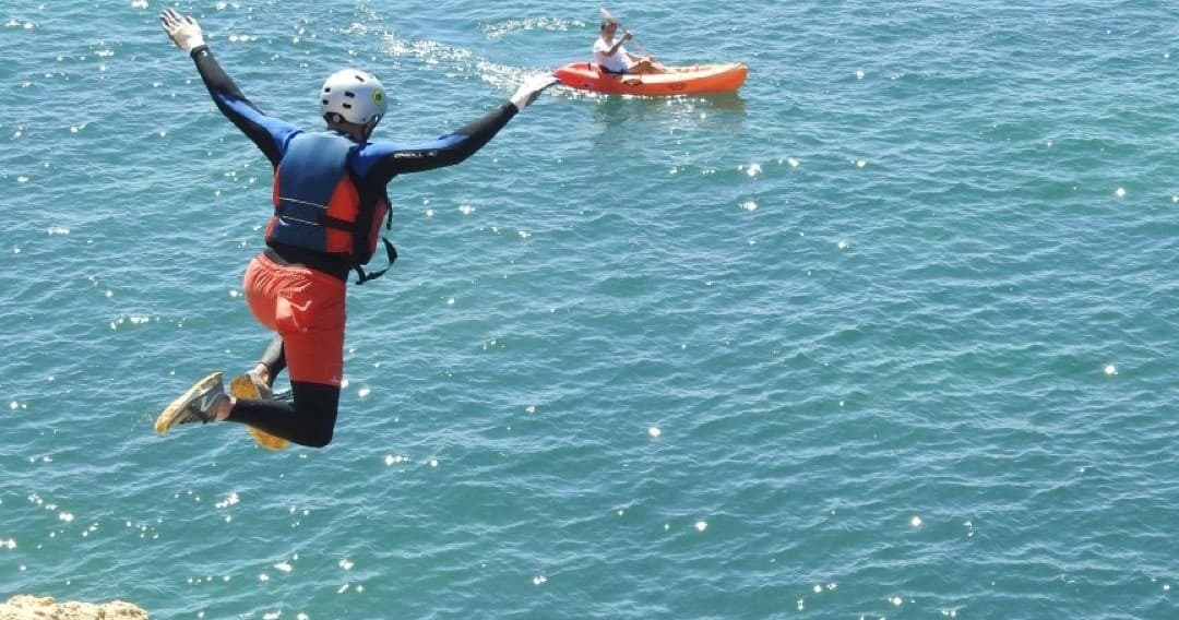 Private Coasteering