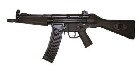 HK 53 Assault Rifle