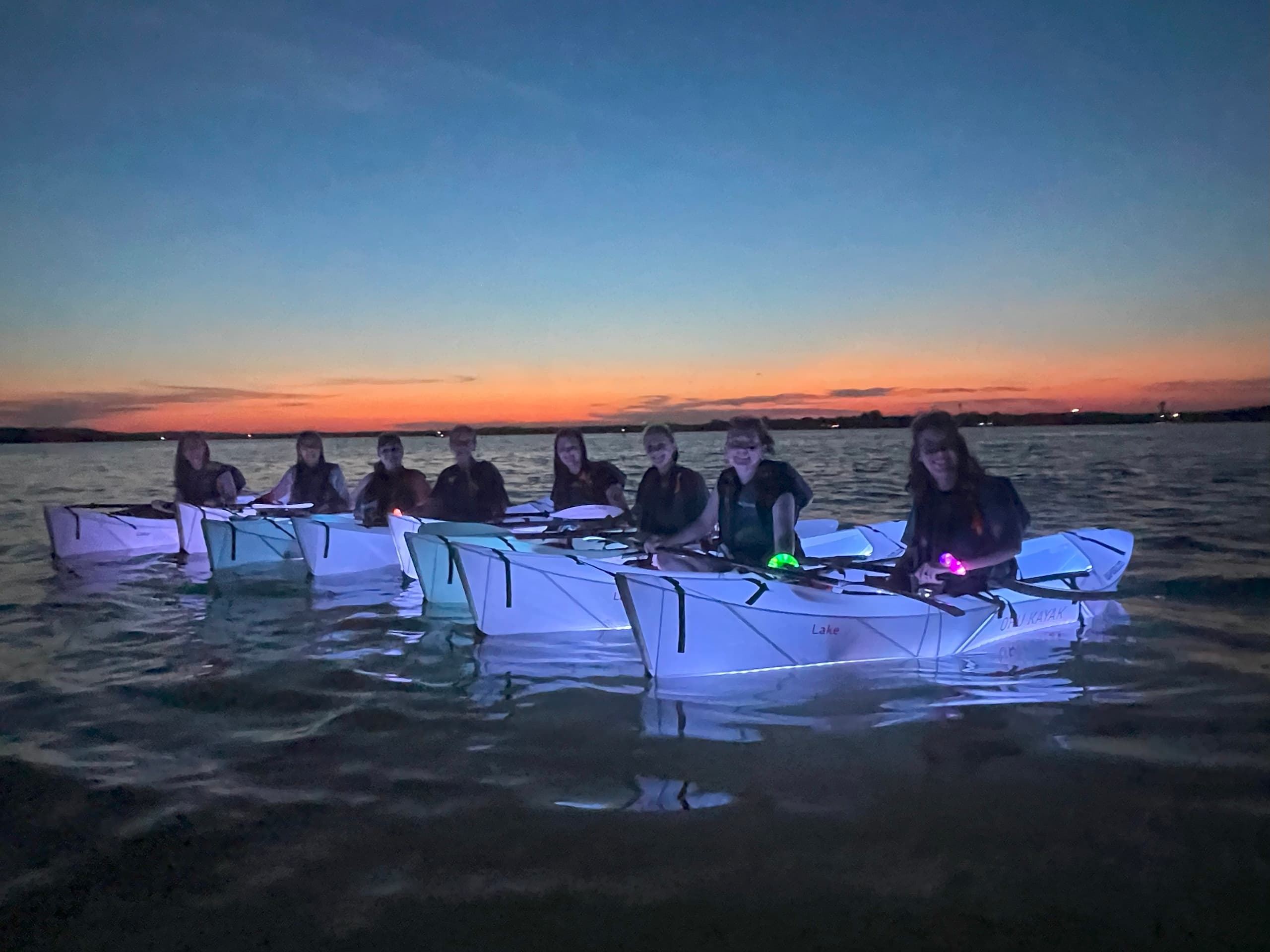 Private Sunset Session