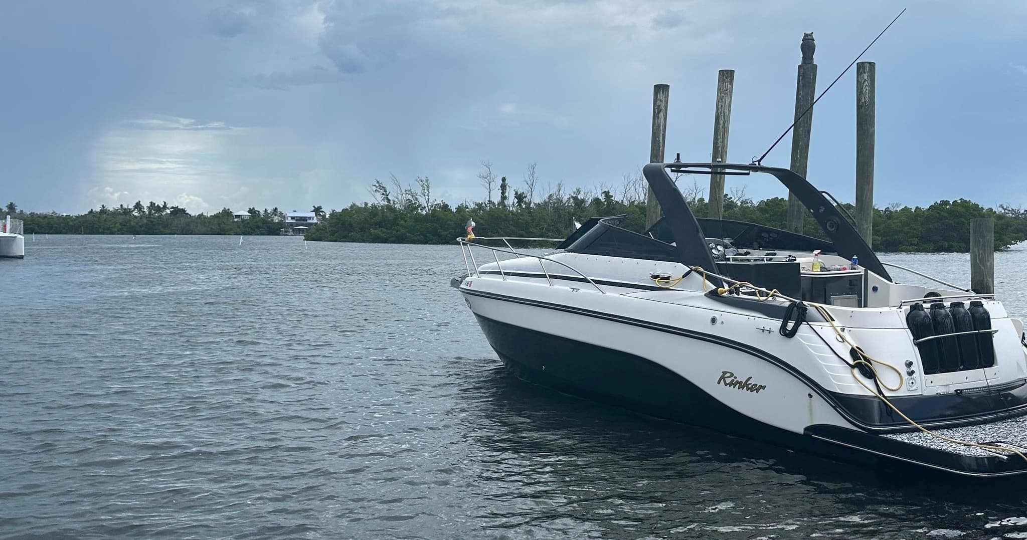 Rinker 290 Fiesta Vee