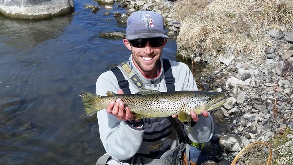 Guided Wade Fishing - All Abilities