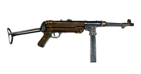 MP-40 SMG