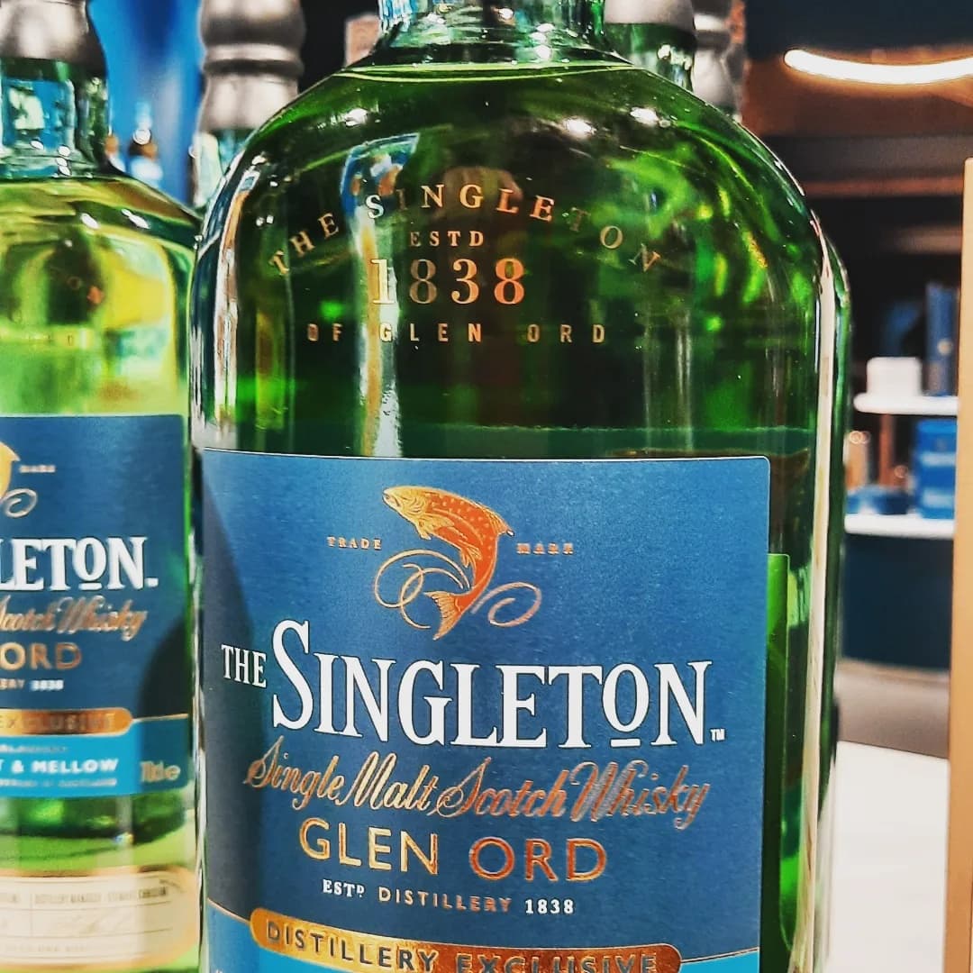 Highland Whisky Tour
