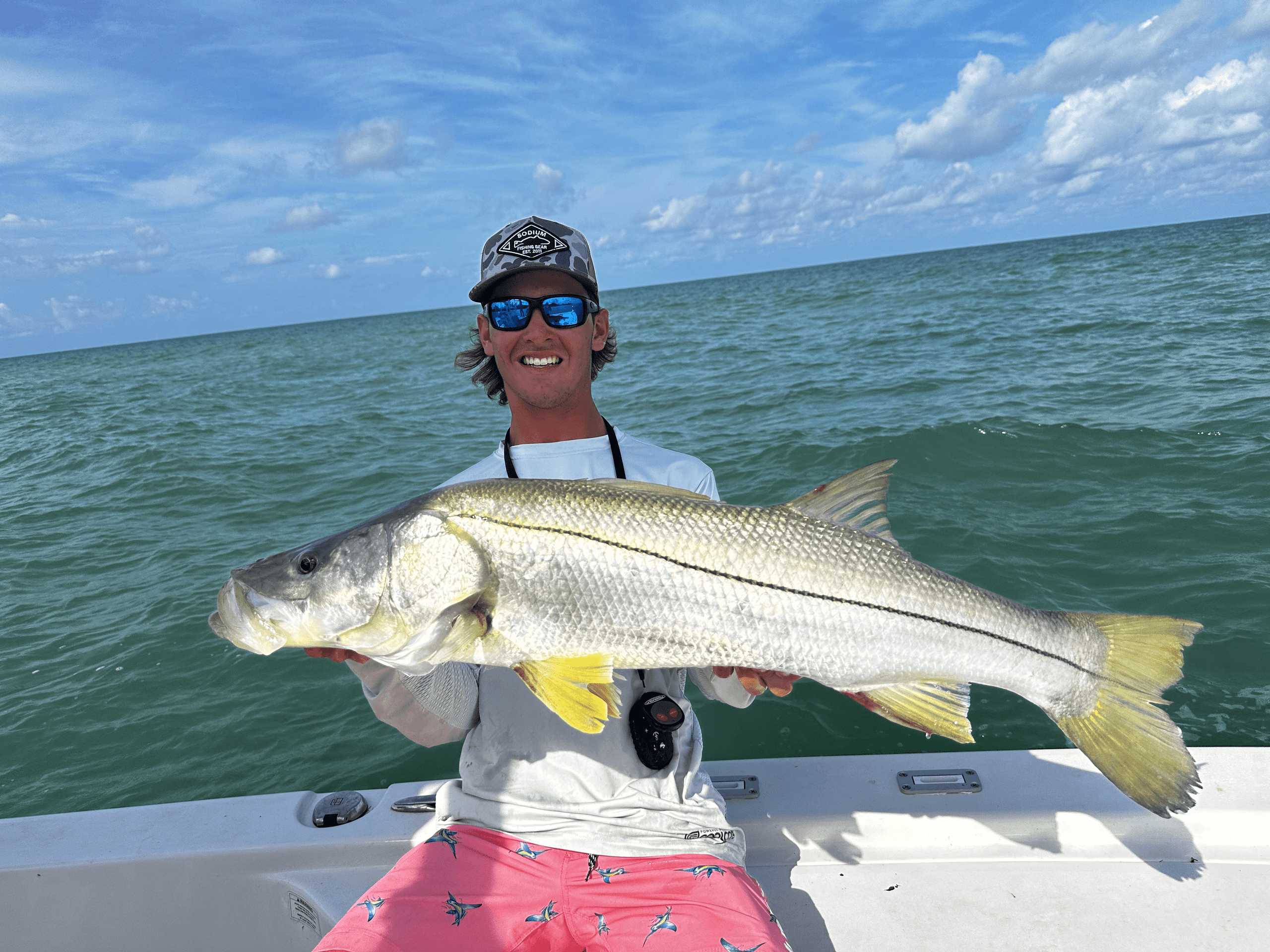 Inshore Fishing Trip