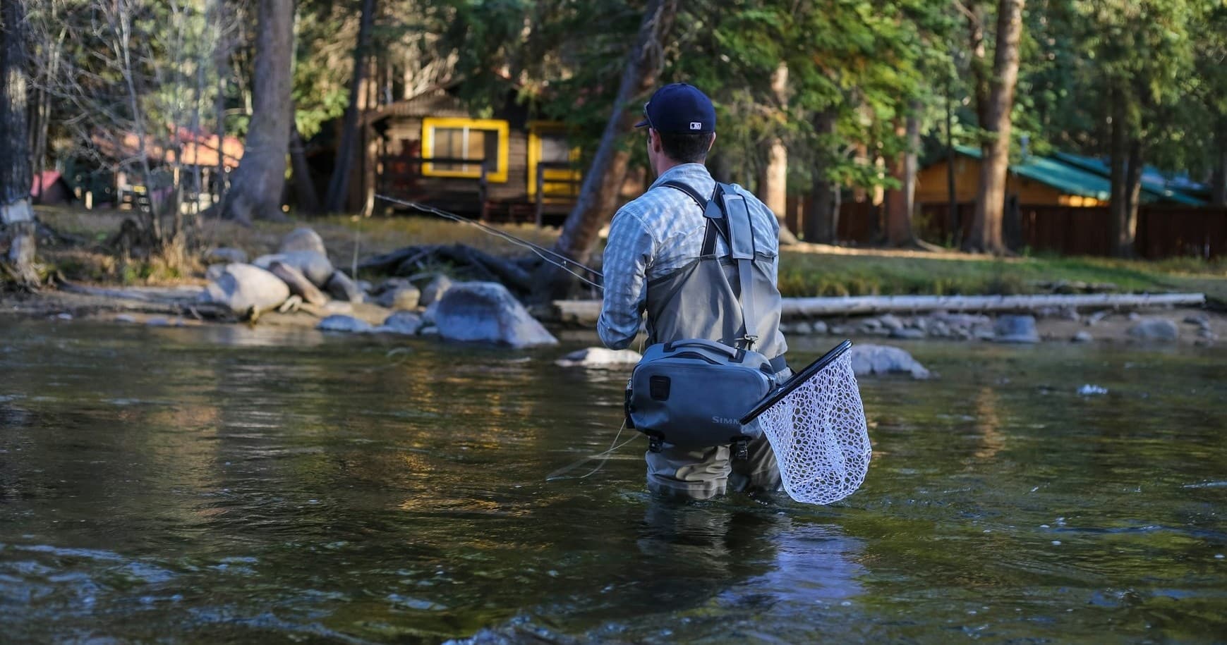 6 Hour Guided Fly Fishing Trip