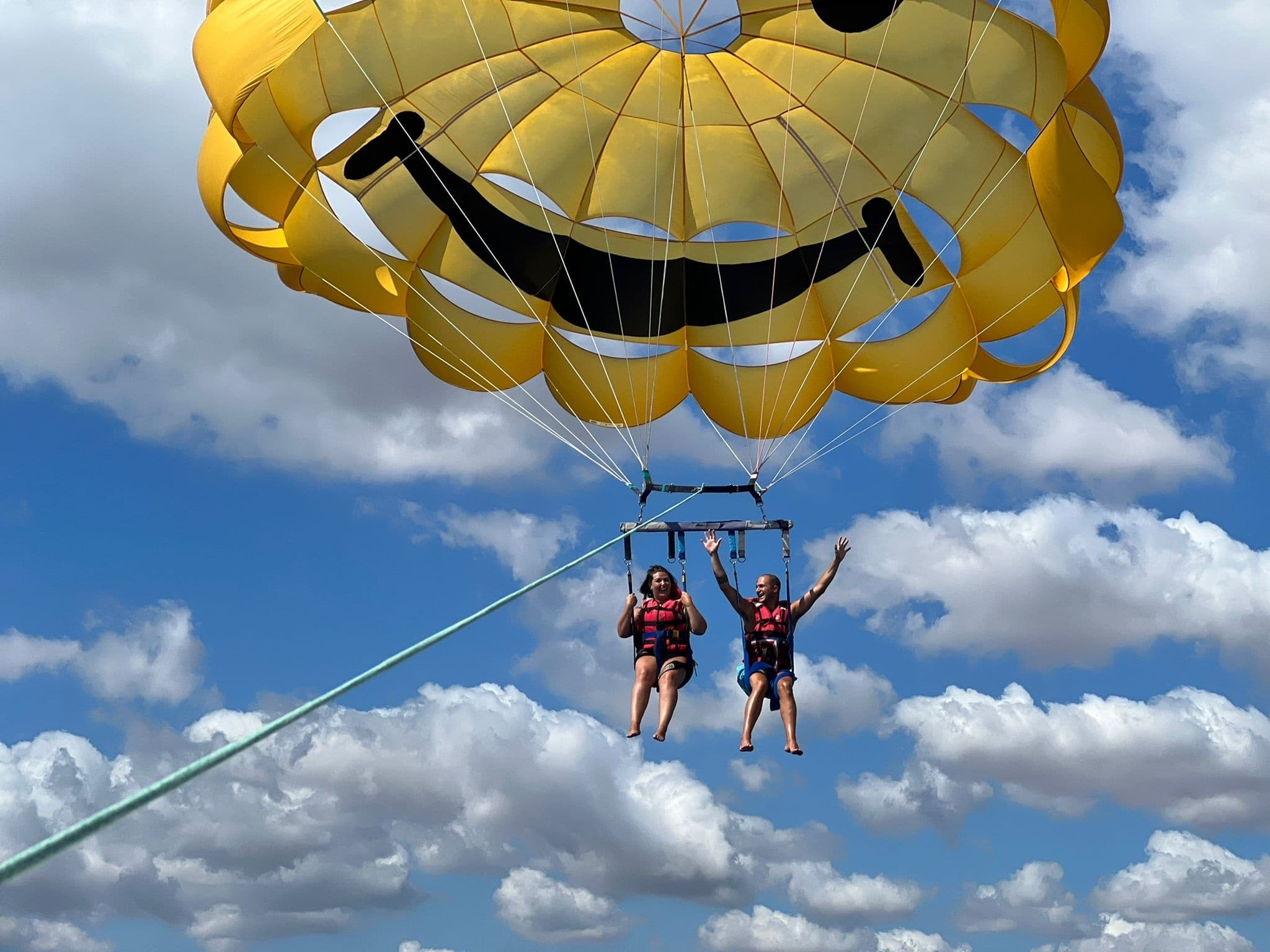 PARASAILING