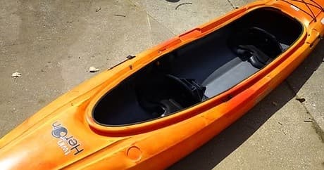 Tandem (2 person) Kayak