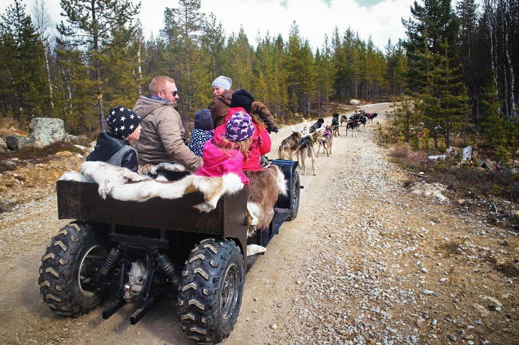 1-Hour Wagon Ride