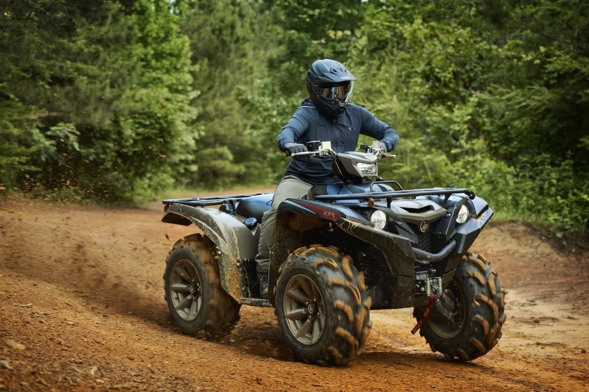 ATV Four-Wheeler Rental