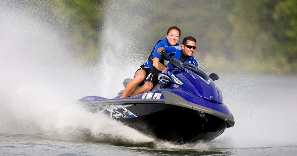 Waverunner Rentals